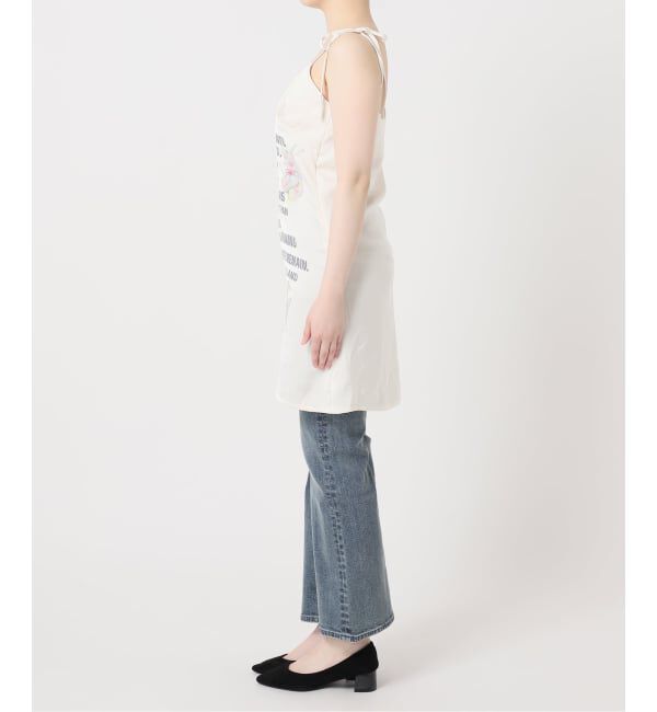 Oriens JOURNAL STANDARD「【Ema gaspar&times;Oriens】Satin Dress」|ワンピース|