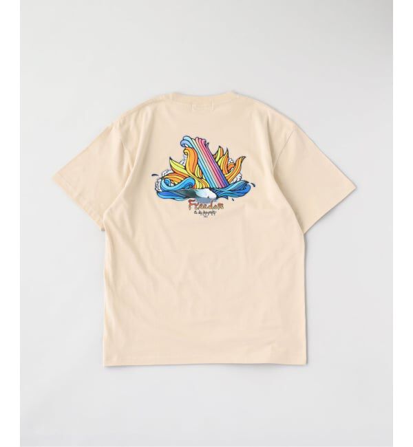 JOURNAL STANDARD「THE DAY PHOTOGRAPHY DKC T」|Tシャツ・カットソー|
