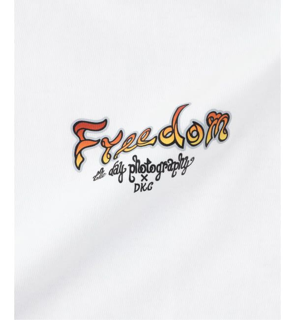 JOURNAL STANDARD「THE DAY PHOTOGRAPHY DKC T」|Tシャツ・カットソー|