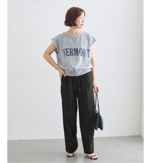 journal standard L'essage「《手洗い可能》CARREMAN ウォッシャブルパンツ」|その他|