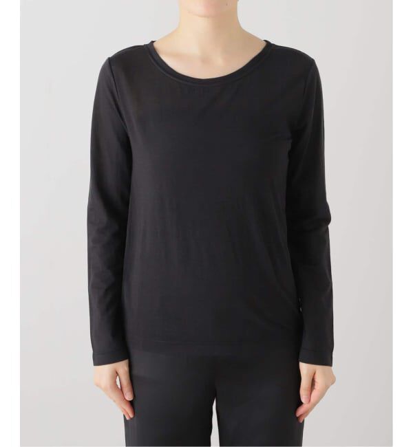 U by SPICK&SPAN「《追加》C/NY シアートップス」|Tシャツ・カットソー|