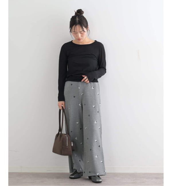 U by SPICK&SPAN「《追加》C/NY シアートップス」|Tシャツ・カットソー|