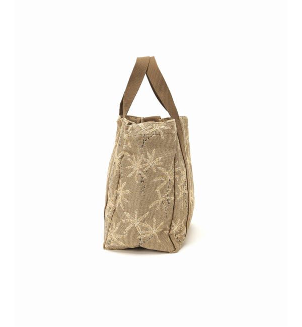 FRAMeWORK「PAYDAY /ペイデイ 別注JACQUARD PALMTREE TOTE ポーチ」|トートバッグ|