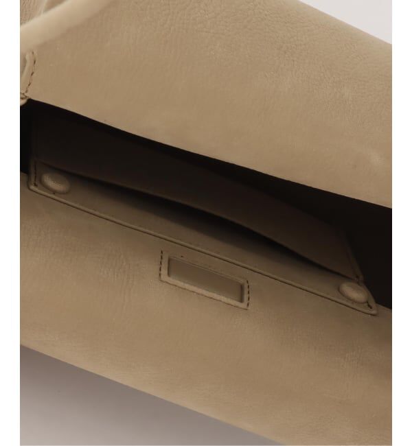  「ADDCULUMN/アドカラム PAGE SHLD NUBUCK」|ショルダー・メッセンジャー|