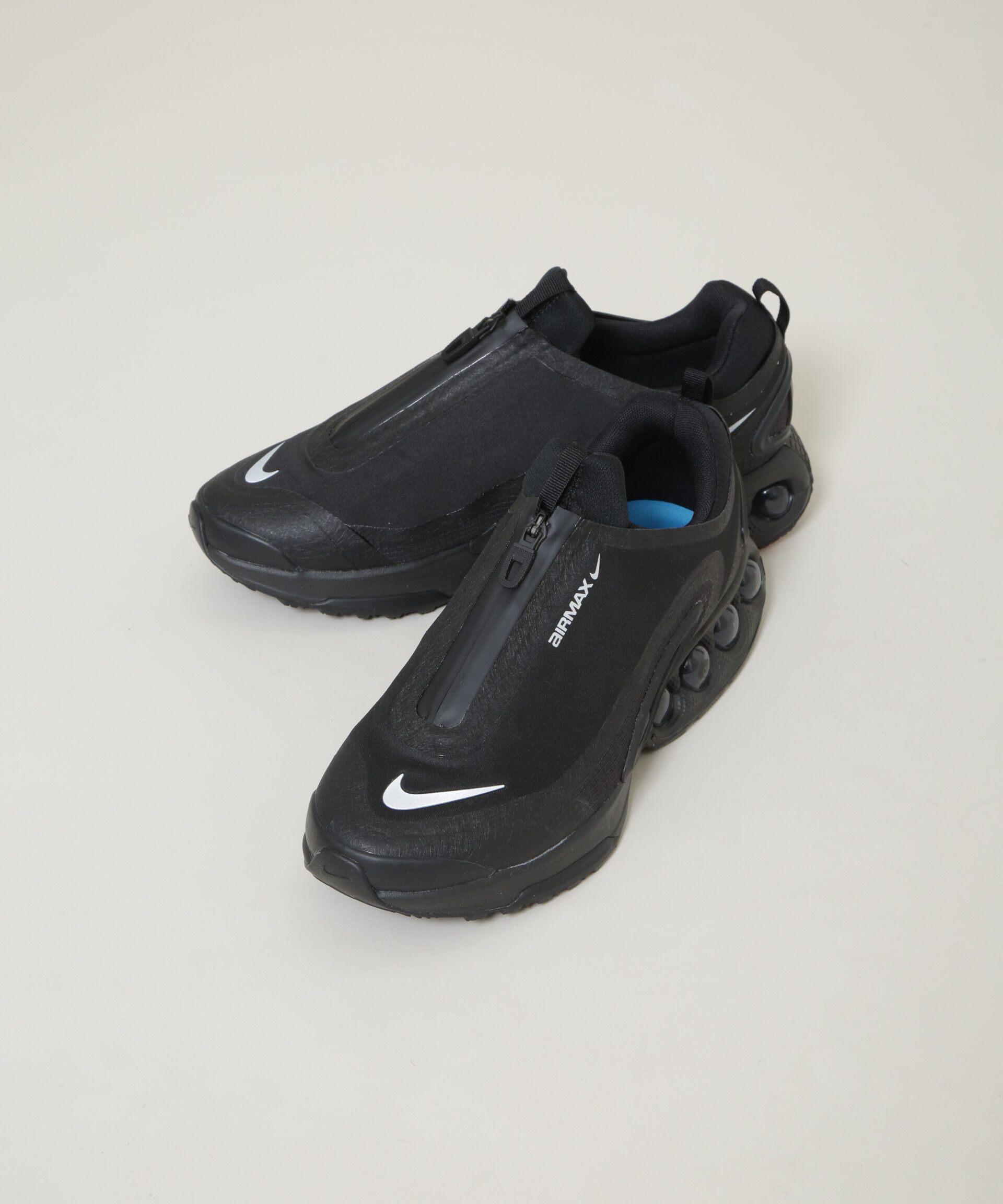 NANO universe「NIKE/ナイキ エア マックス DN ローム」|スニーカー|ブラック