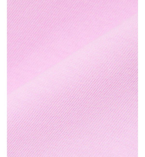 LACOSTE「テニスコートバックプリントTシャツ」|Tシャツ・カットソー|