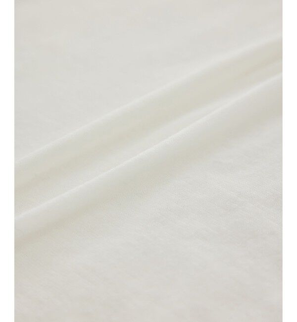 SALON adam et rope'「smile cotton タートルネックプルオーバー」|Tシャツ・カットソー|
