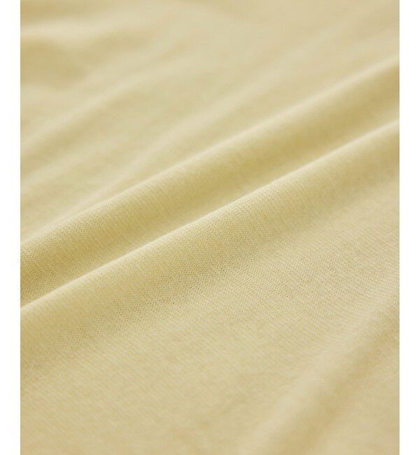 SALON adam et rope'「smile cotton タートルネックプルオーバー」|Tシャツ・カットソー|