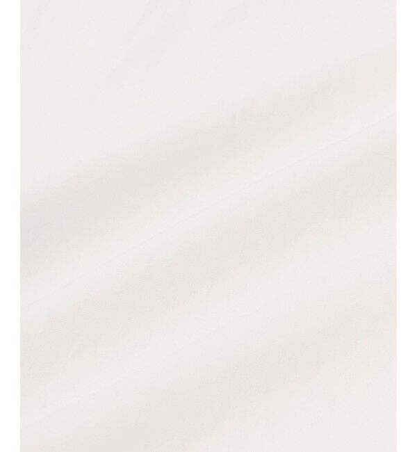 ADAM ET ROPE'「【WEB限定】・【定番】フリルブラウス」|シャツ・ブラウス|