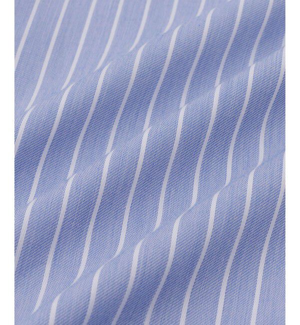 ADAM ET ROPE'「【WEB限定】・【定番】フリルブラウス」|シャツ・ブラウス|