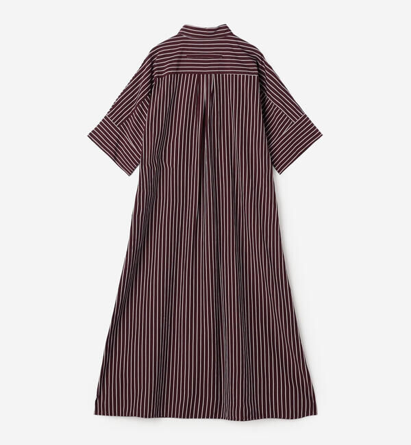  「TICCA | 半袖 テントシャツワンピース WOMEN」|ワンピース|