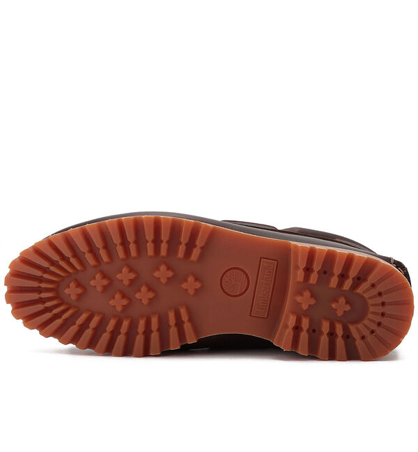 ABAHOUSE「【Timberland/ティンバーランド】Authentics 3 Eye Cl」|モカシン|