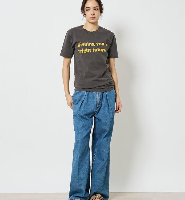 ABAHOUSE「【MIXTA/ミクスタ 】NOWHERE / Wishing / Tシャツ /」|Tシャツ・カットソー|