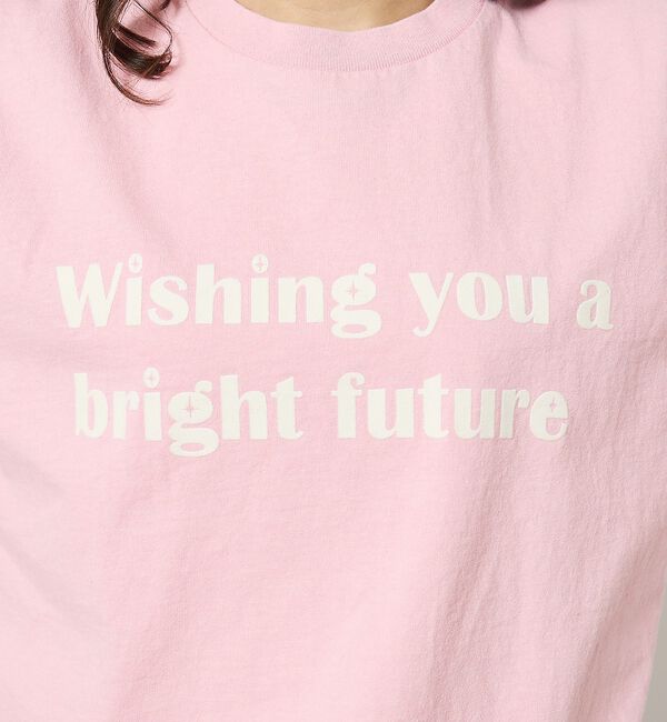 ABAHOUSE「【MIXTA/ミクスタ 】NOWHERE / Wishing / Tシャツ /」|Tシャツ・カットソー|