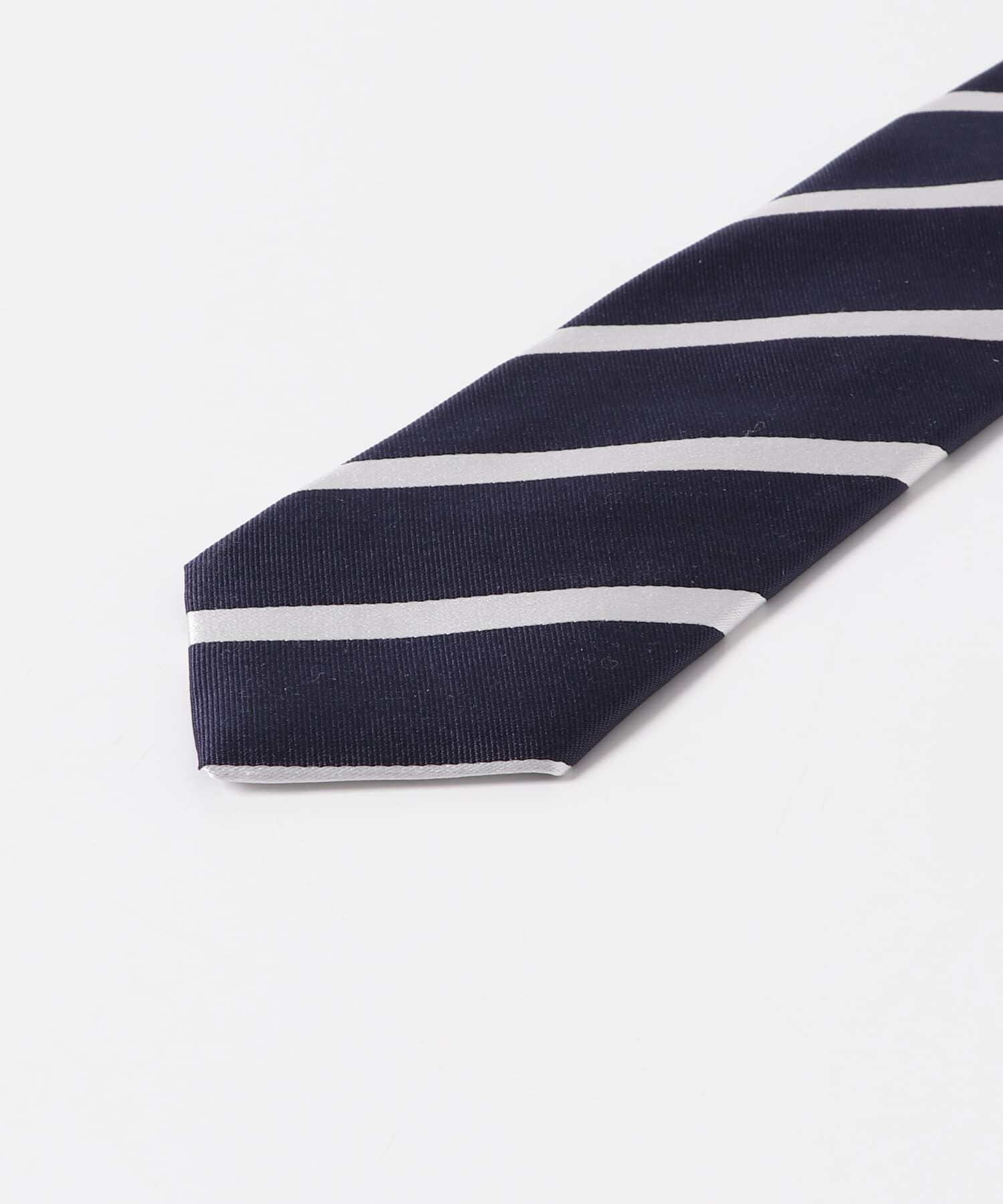 URBAN RESEARCH DOORS「LIFE STYLE TAILOR　ネイビーシリーズスタンダードタイ」|ネクタイ・蝶ネクタイ|