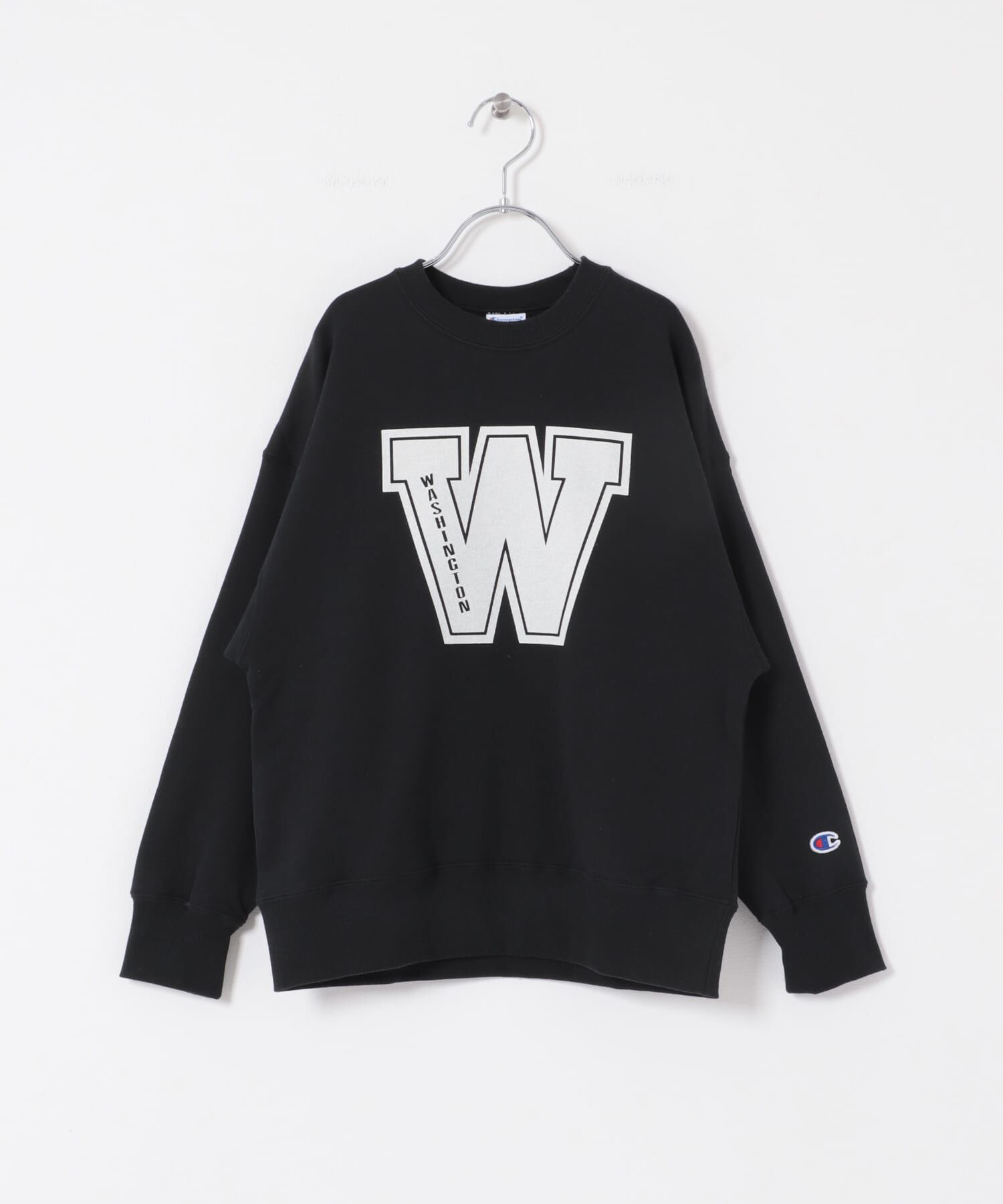 URBAN RESEARCH DOORS「『WEB/一部店舗限定』『別注』Champion&times;DOORS　ロゴスウェット(KIDS)」|その他|