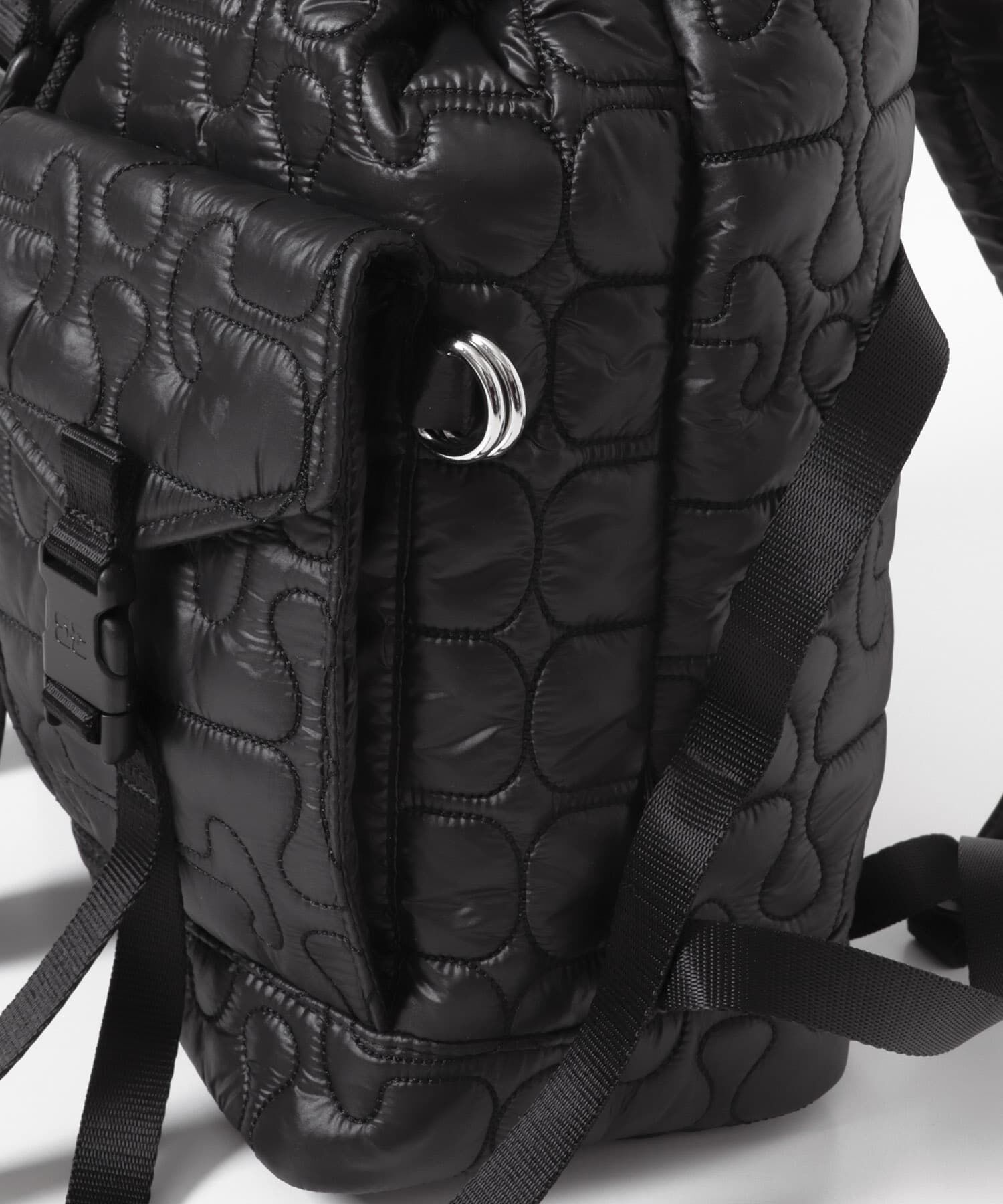 URBAN RESEARCH「GANNI　RE-TECH QUILTED BACKPACK」|その他|