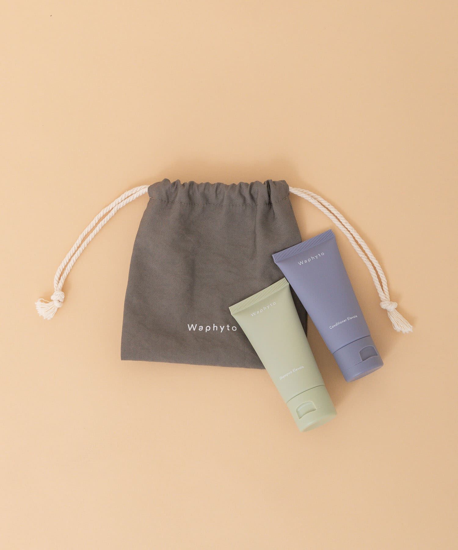 URBAN RESEARCH「Waphyto　ヘアケア トライアルキット」|ヘアスタイリング|