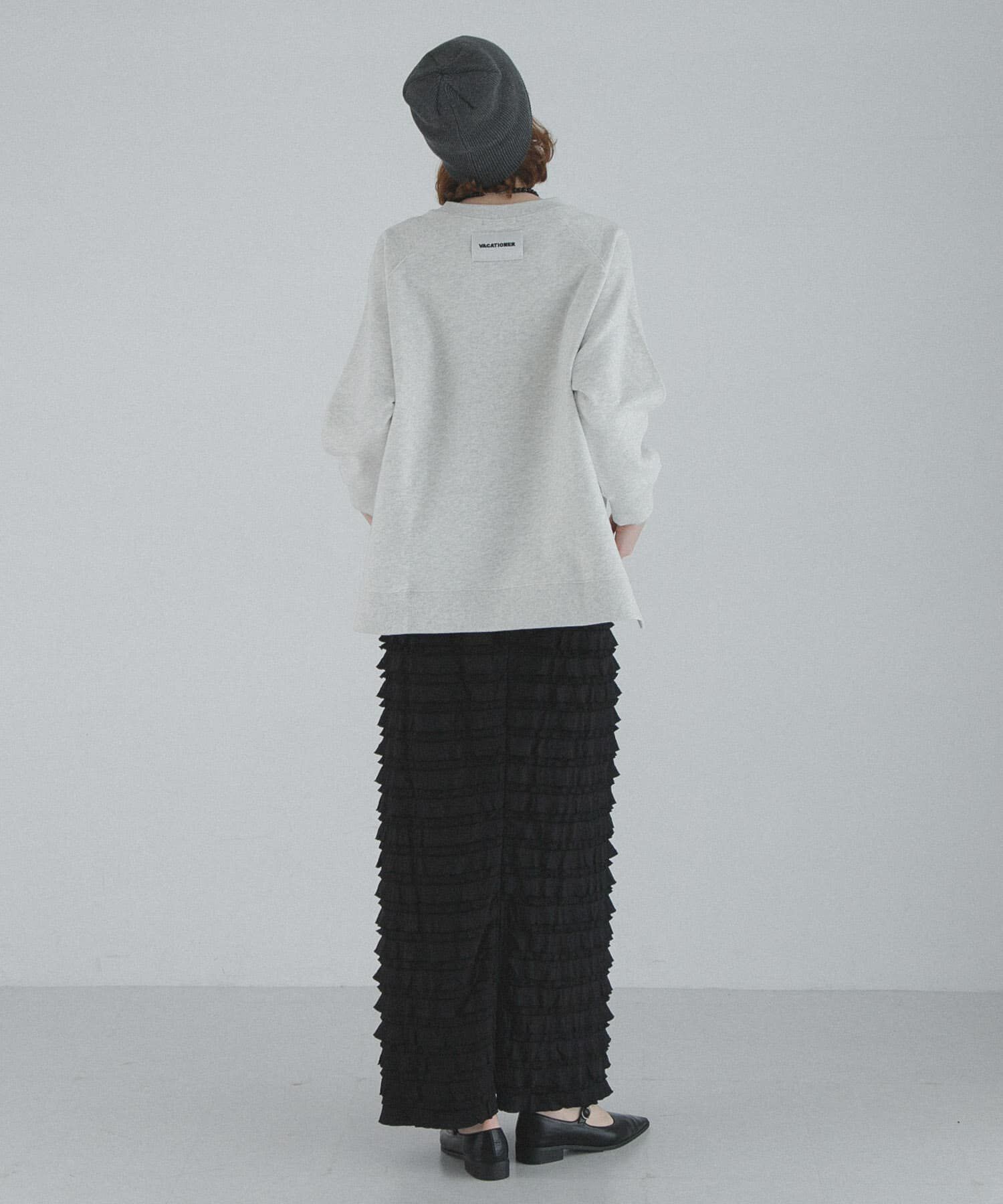 Sonny Label 「『一部WEB限定サイズ』カットフリルナロースカート」|スカート|