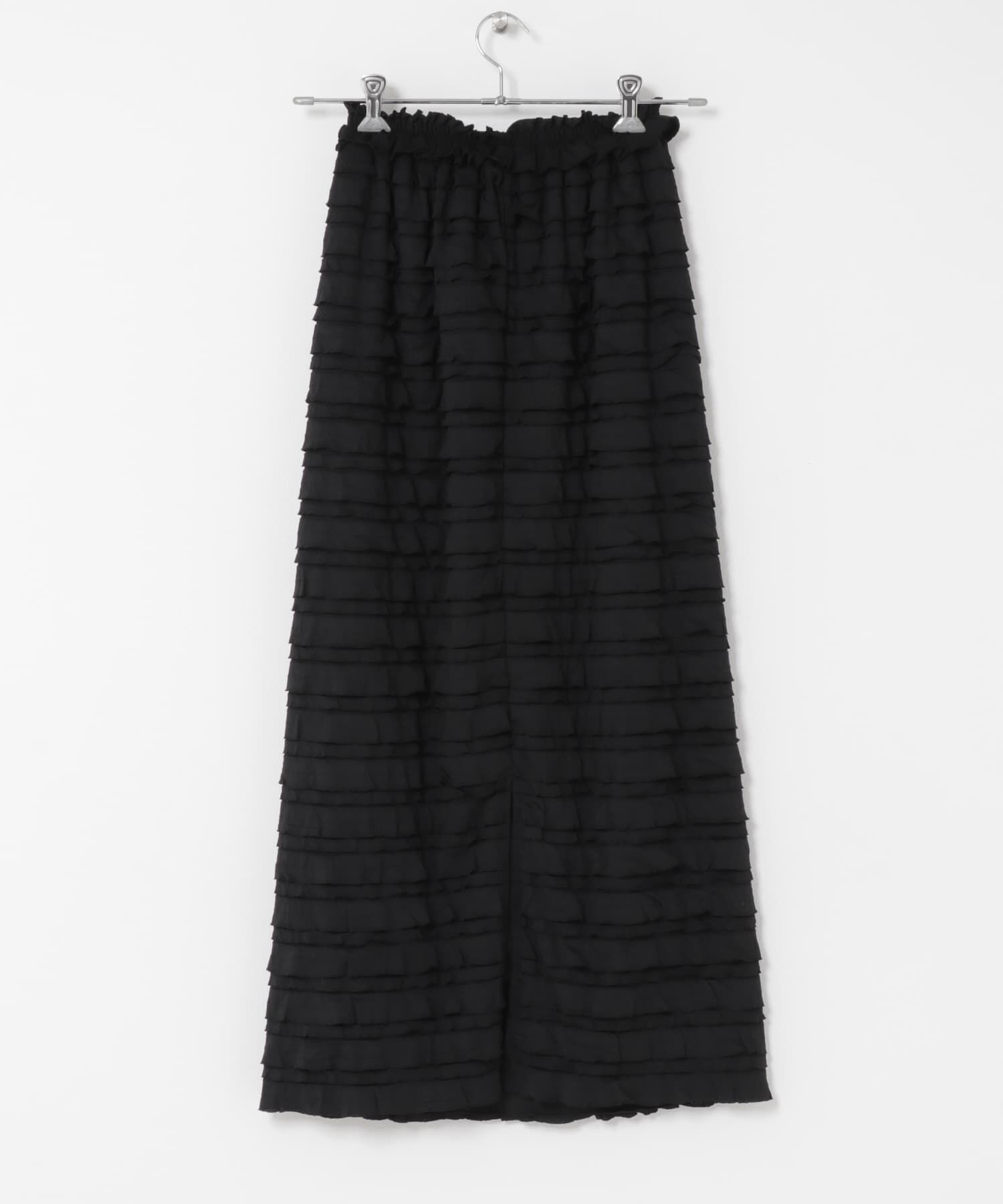 Sonny Label 「『一部WEB限定サイズ』カットフリルナロースカート」|スカート|