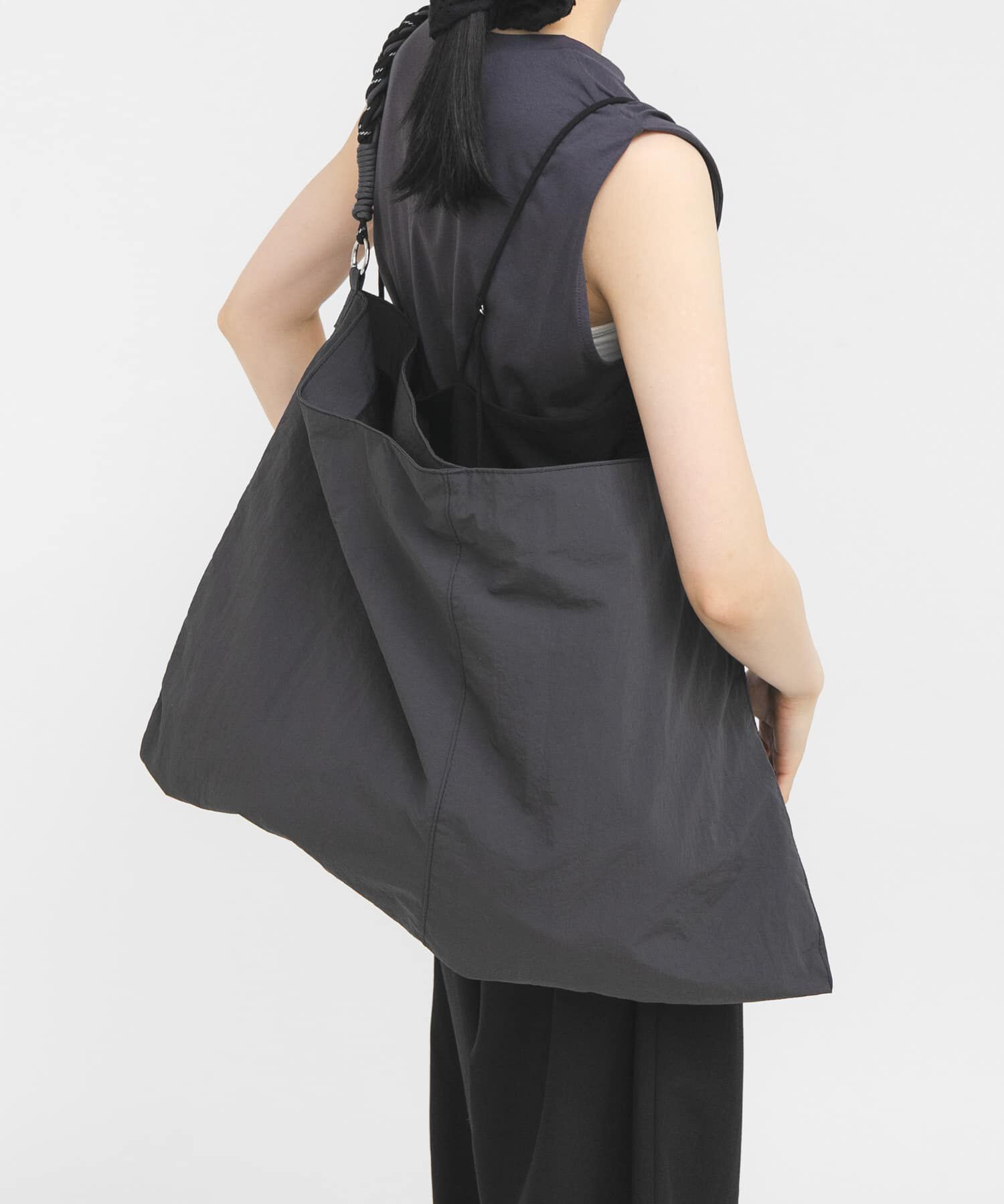  「ロープナイロンBAG」|ショルダー・メッセンジャー|