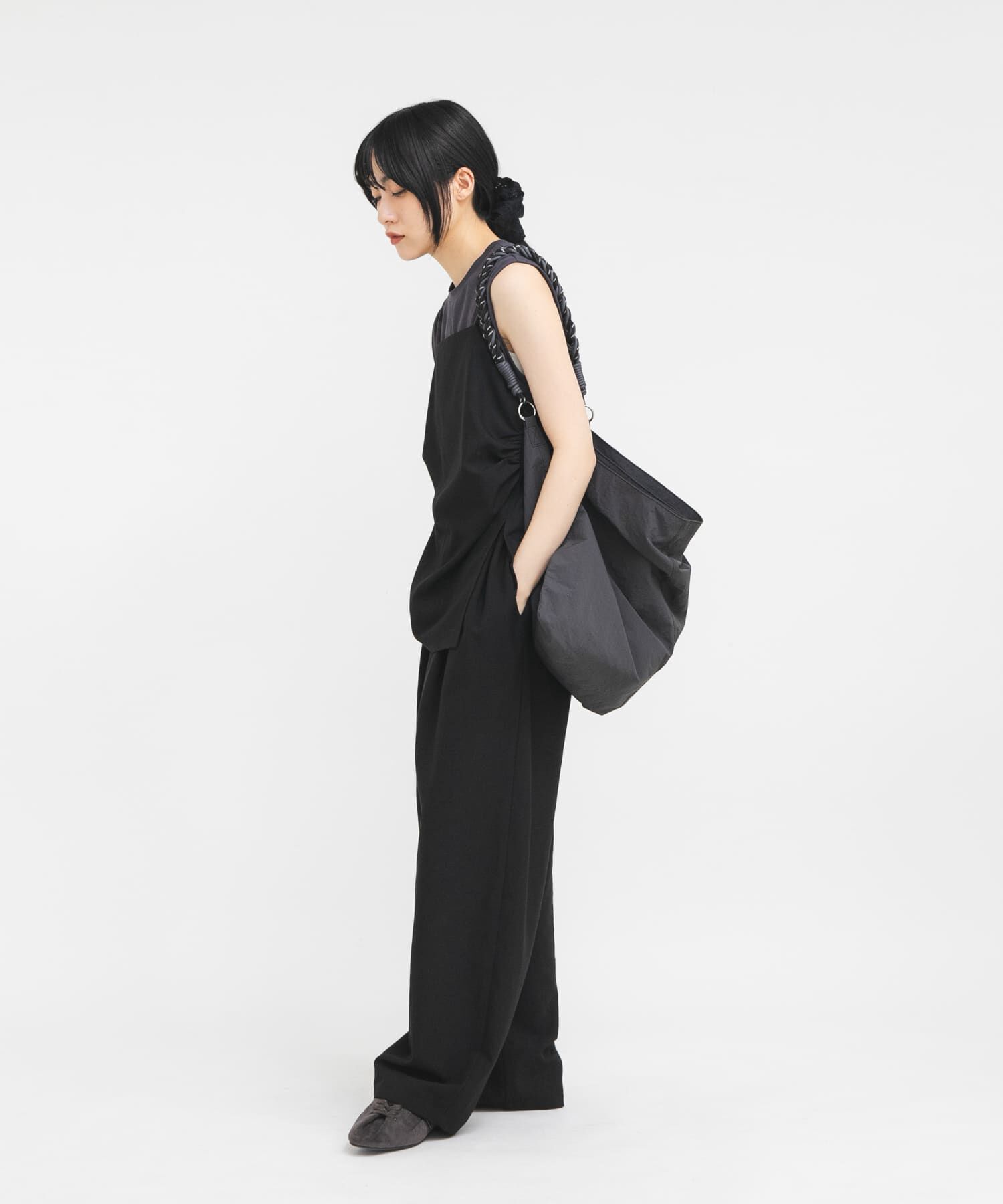  「ロープナイロンBAG」|ショルダー・メッセンジャー|