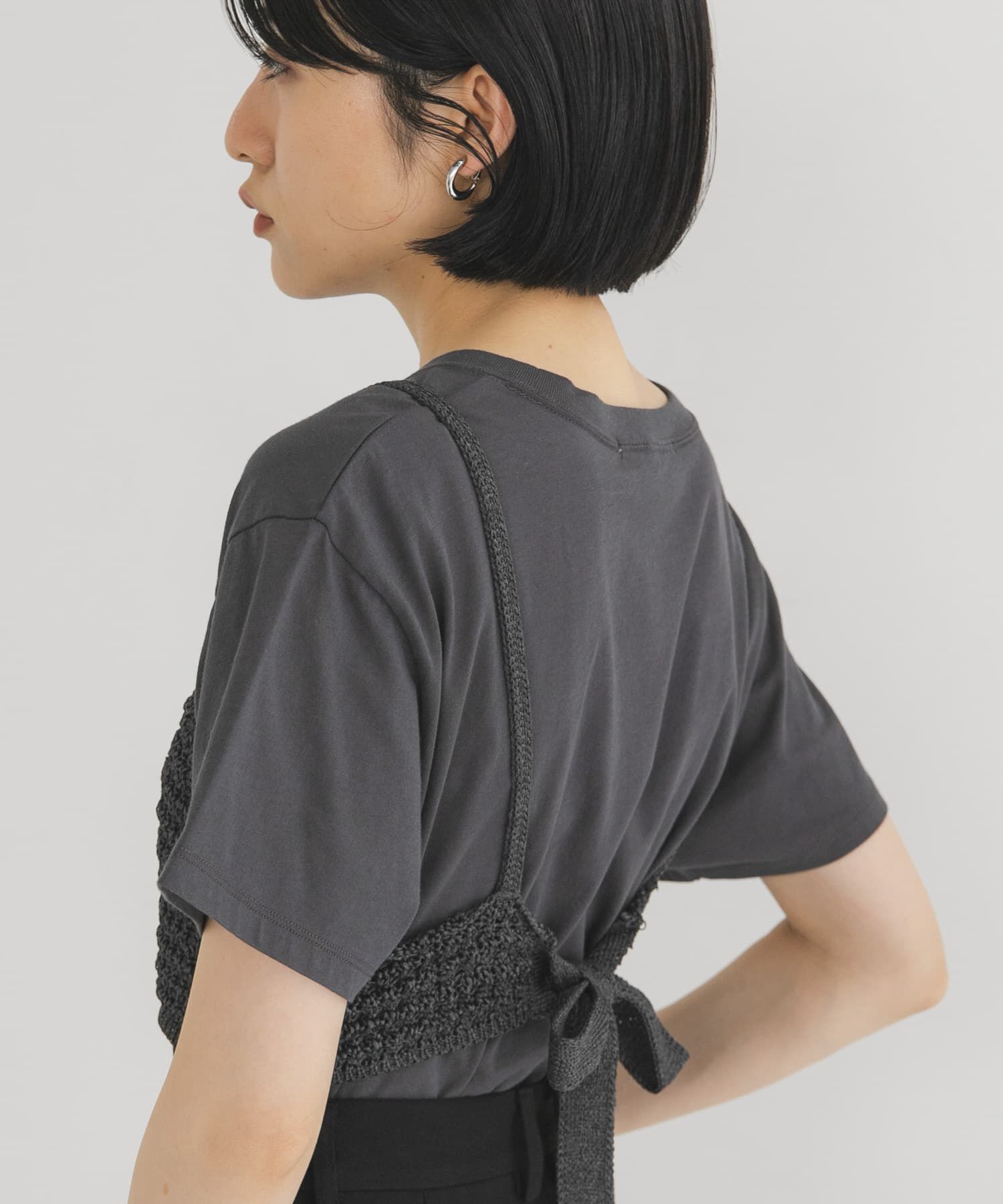  「フロッキーロゴTEE」|Tシャツ・カットソー|
