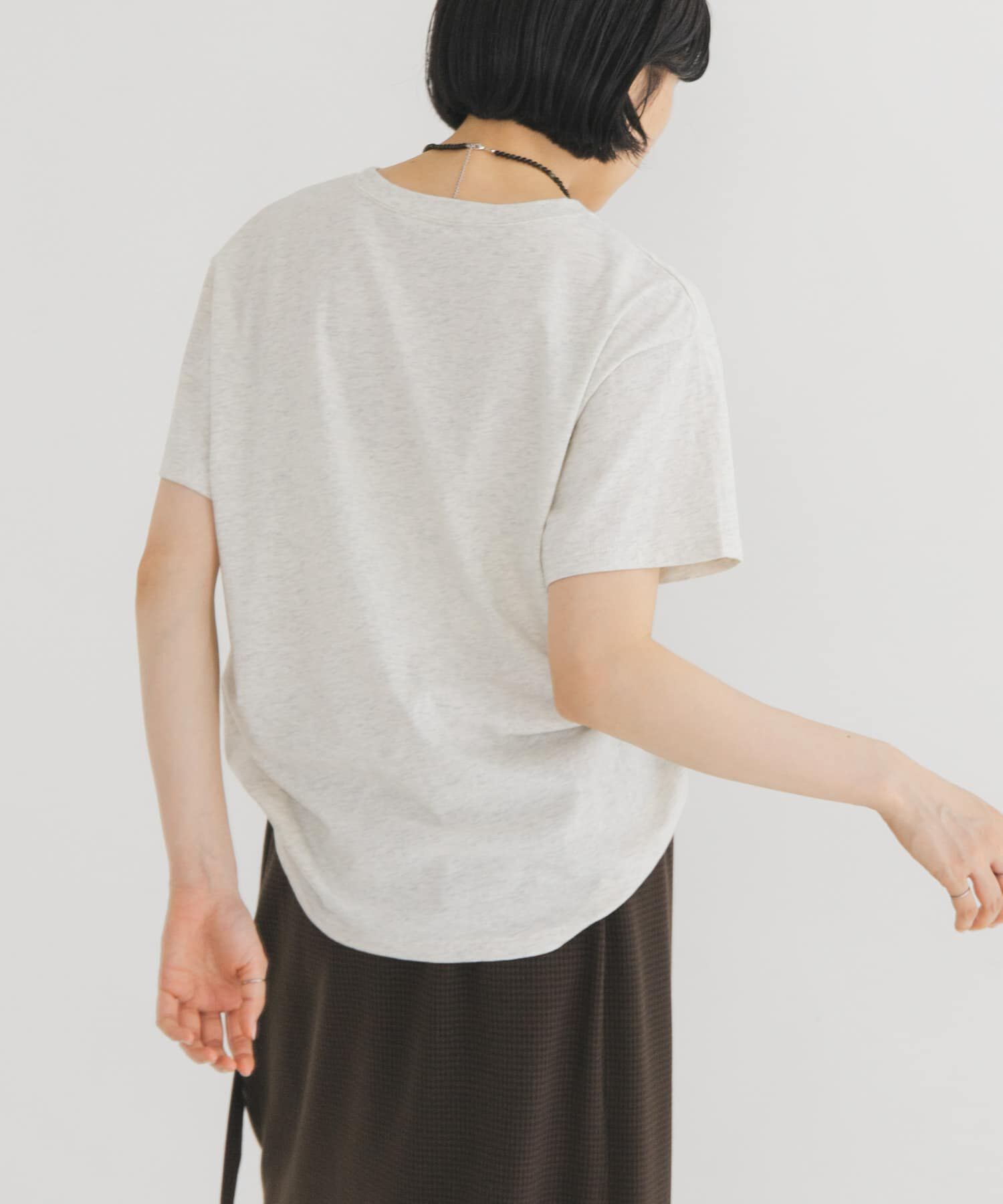  「フロッキーロゴTEE」|Tシャツ・カットソー|