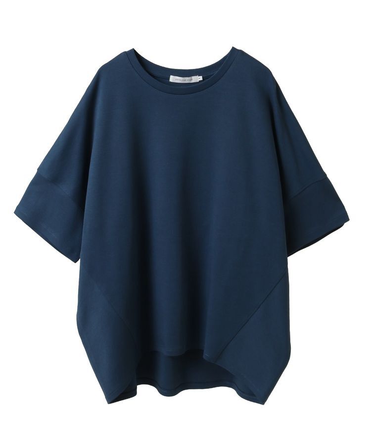 AMERICAN HOLIC「【WEB限定】UVカット+接触冷感 コクーンカットプルオーバー」|Tシャツ・カットソー|