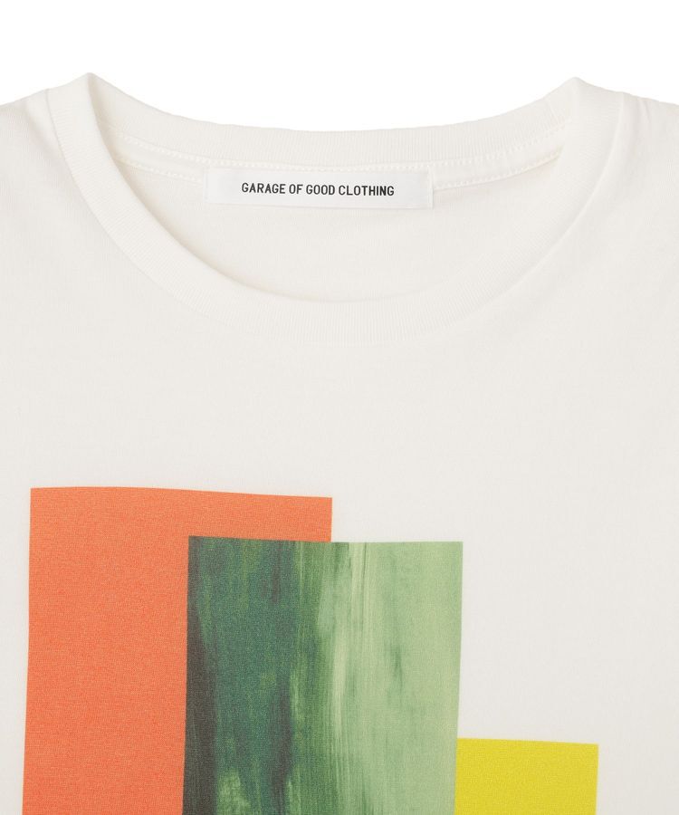 GARAGE OF GOOD CLOTHING「【日本製】アートグラフィックタンクトップ」|Tシャツ・カットソー|