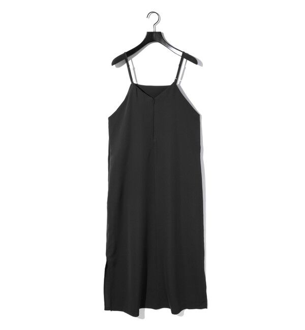 MIDIUMISOLID「MIDIUMISOLID for Ladies 2WAYキャミソールワンピース」|ワンピース|