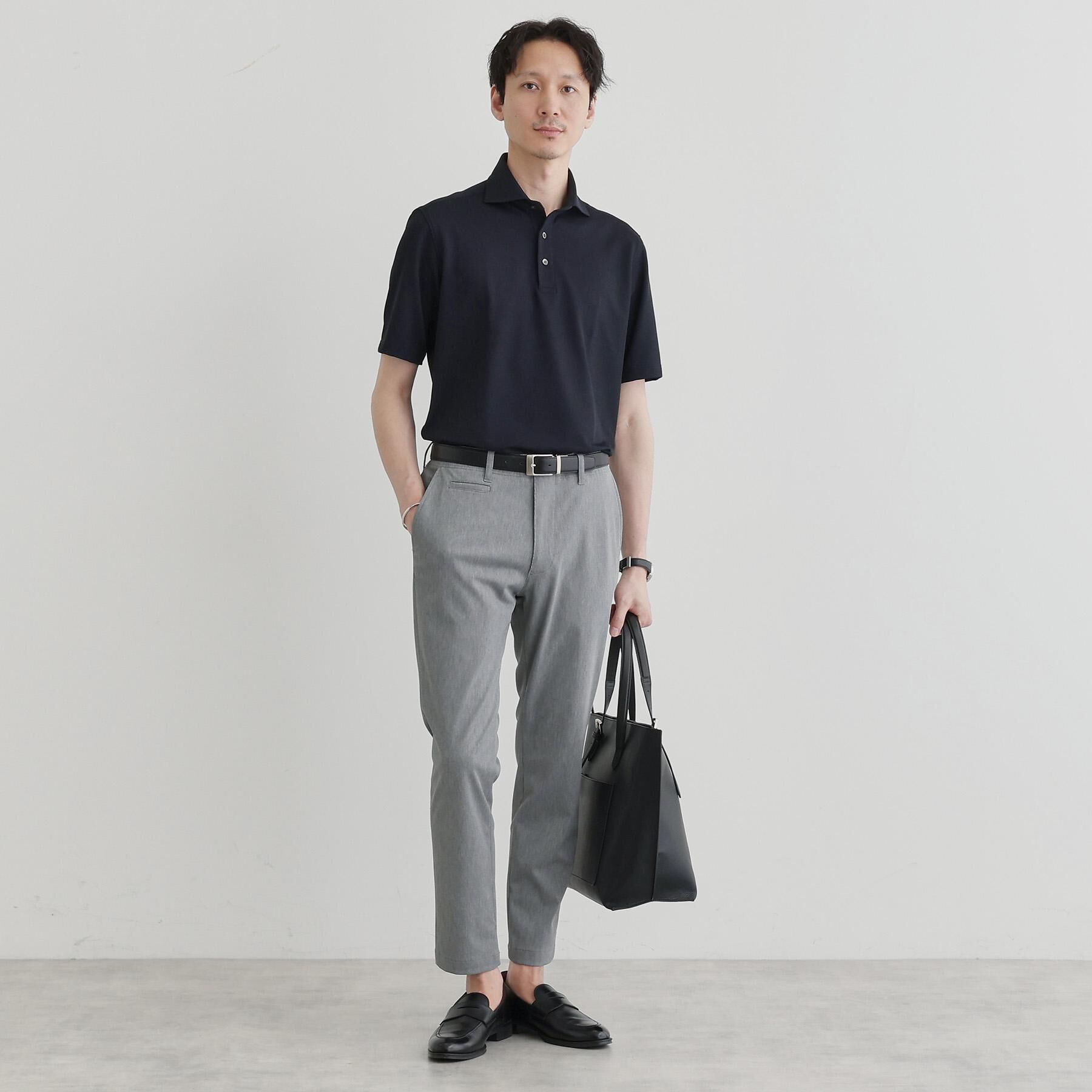TAKEO KIKUCHI「【LIMITED】ワンダーシェイプ 360&deg;ストレッチ テーパードスキニーパンツ」|その他|