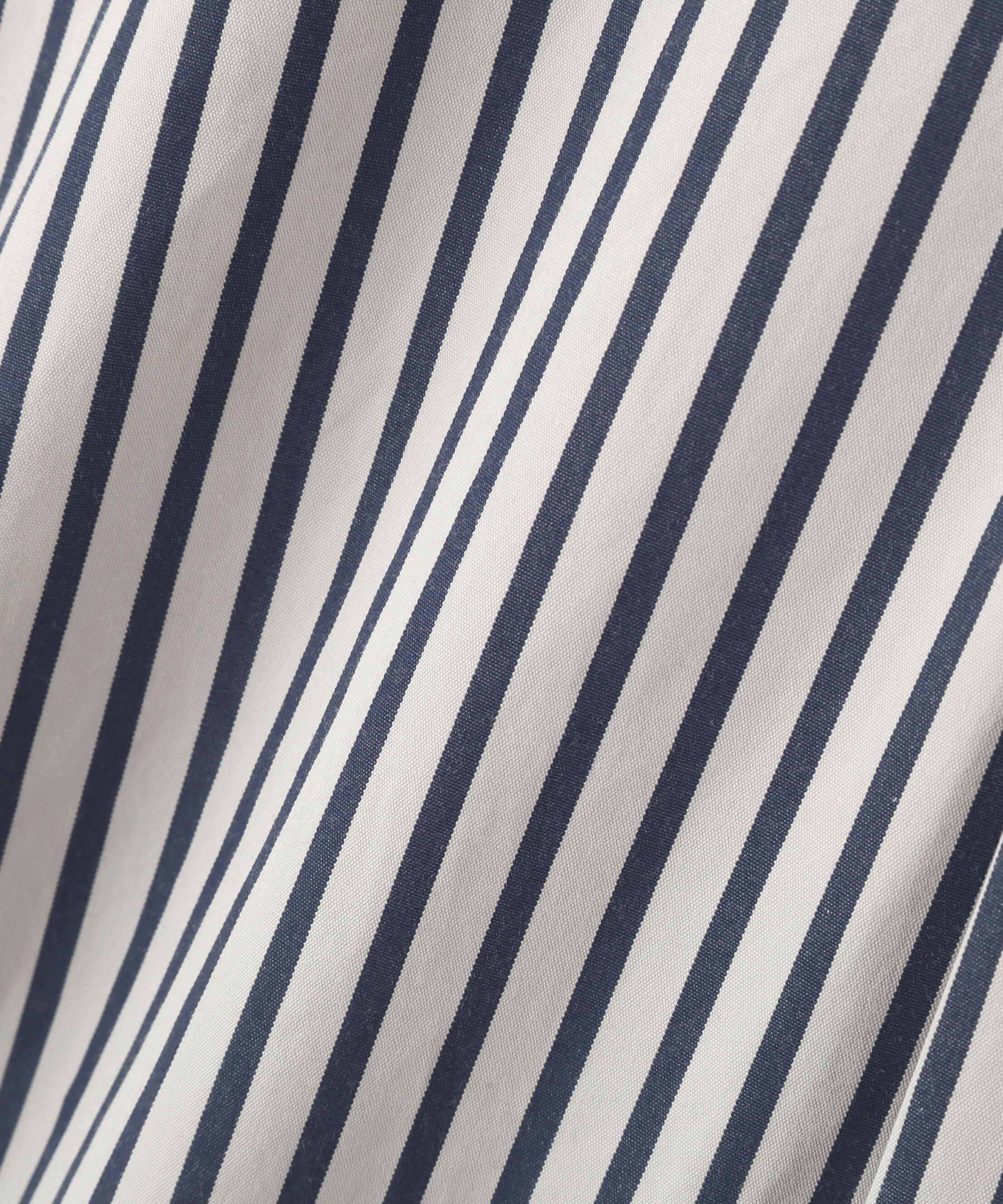MHL.「VINTAGE COMPACT COTTON STRIPE SHIRT」|シャツ・ブラウス|