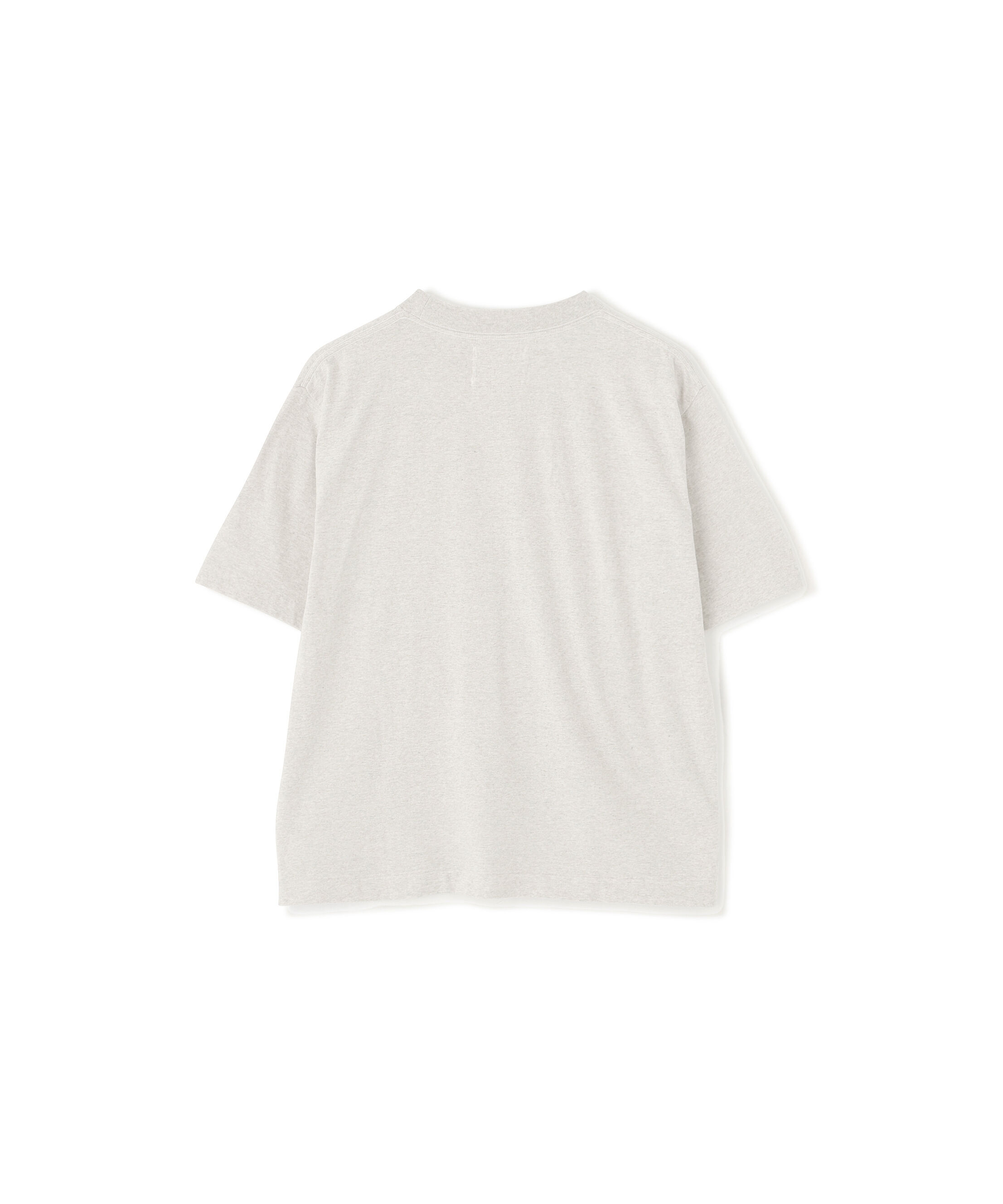 MHL.「UPCYCLED COTTON JERSEY TOP」|Tシャツ・カットソー|