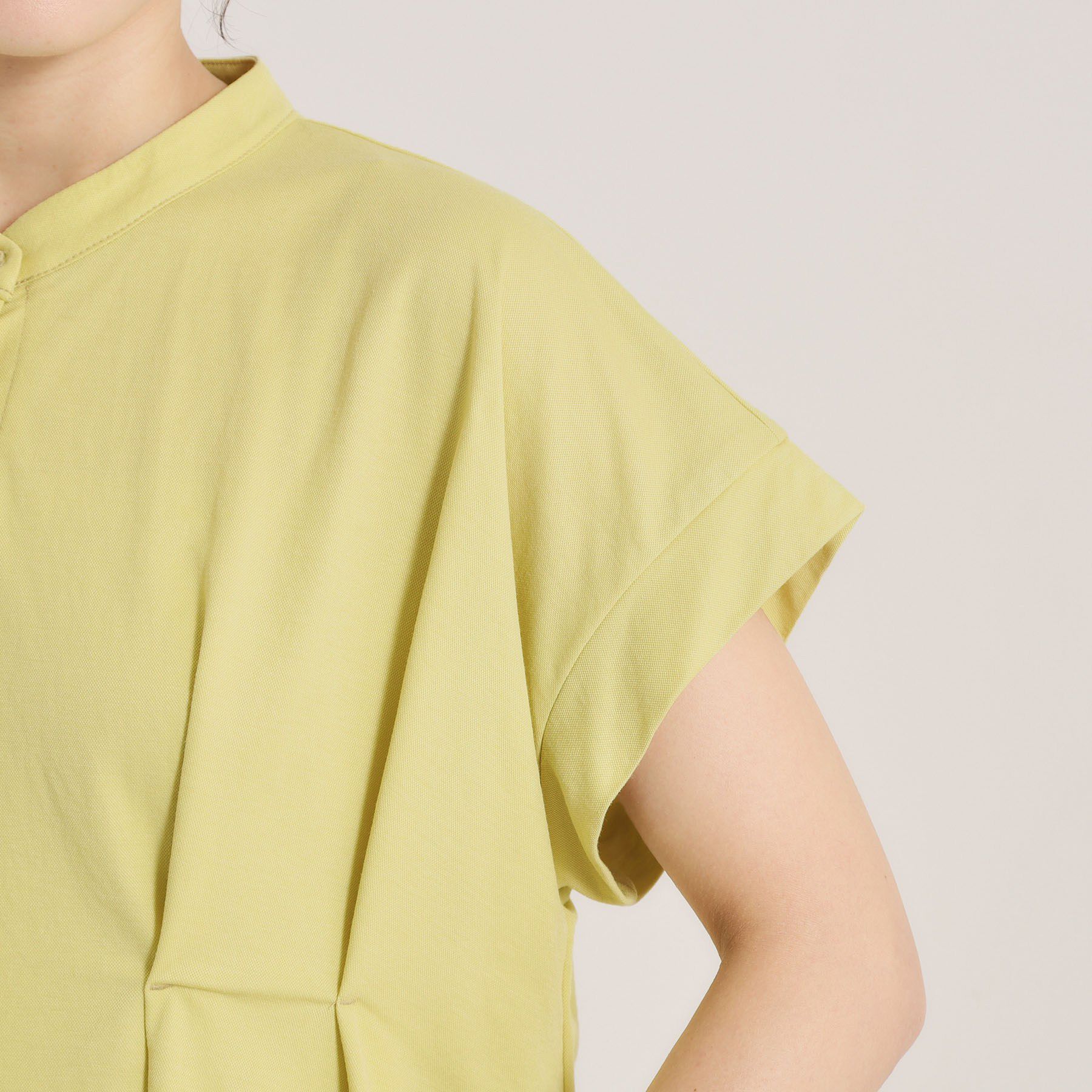 ITS&rsquo;DEMO「【冷感】カノコタックプルオーバー」|Tシャツ・カットソー|