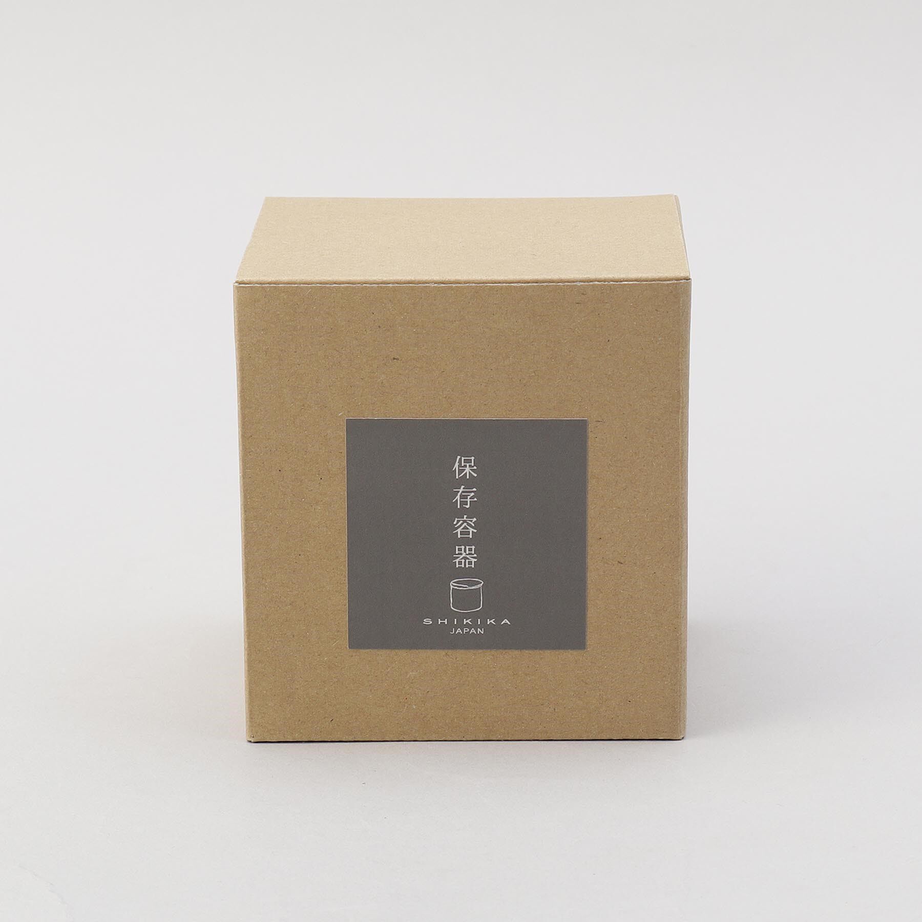 212 KITCHEN STORE「保存容器 BK ＜SHIKIKA シキカ＞」|食器・キッチングッズ|