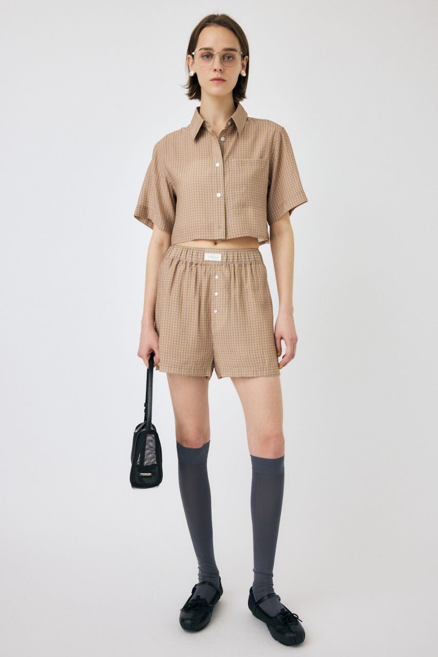 MOUSSY「RELAX シャツ」|シャツ・ブラウス|