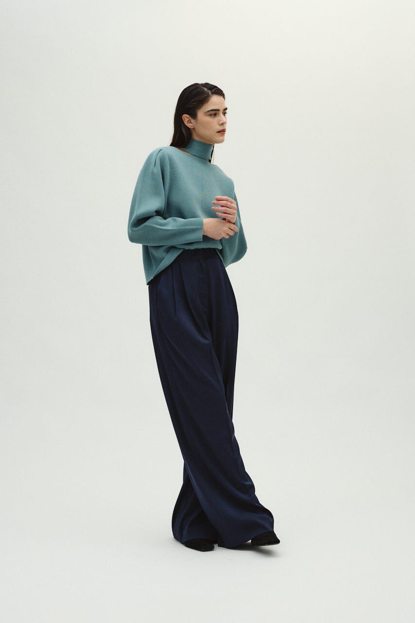 RIM.ARK 「Neck parts knit tops」|ニット・セーター|