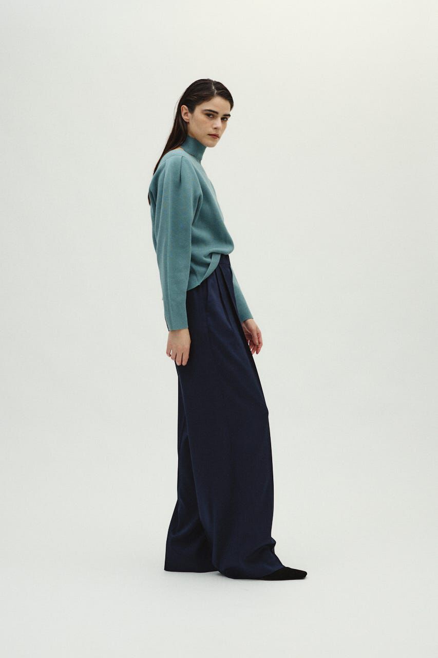 RIM.ARK 「Neck parts knit tops」|ニット・セーター|