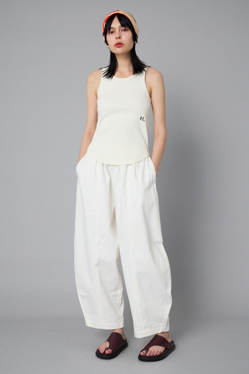 HeRIN.CYE「H tank top」|タンクトップ|