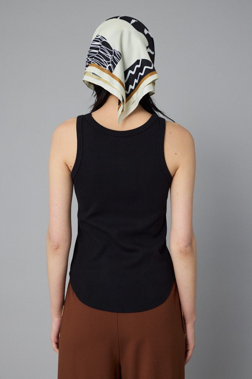 HeRIN.CYE「H tank top」|タンクトップ|