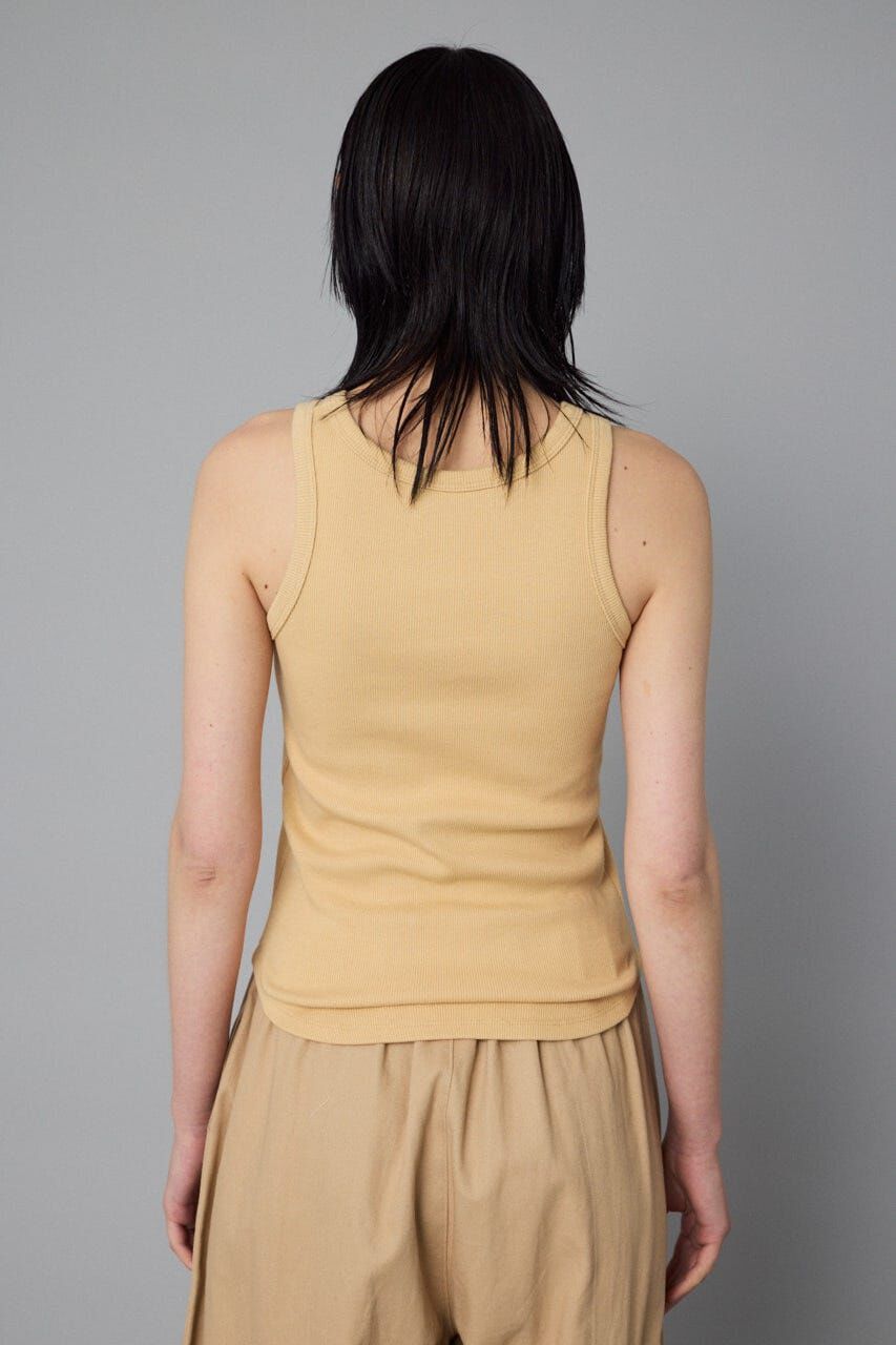 HeRIN.CYE「H tank top」|タンクトップ|