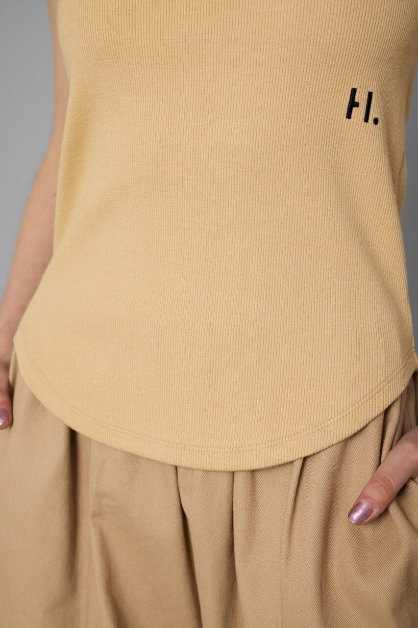 HeRIN.CYE「H tank top」|タンクトップ|