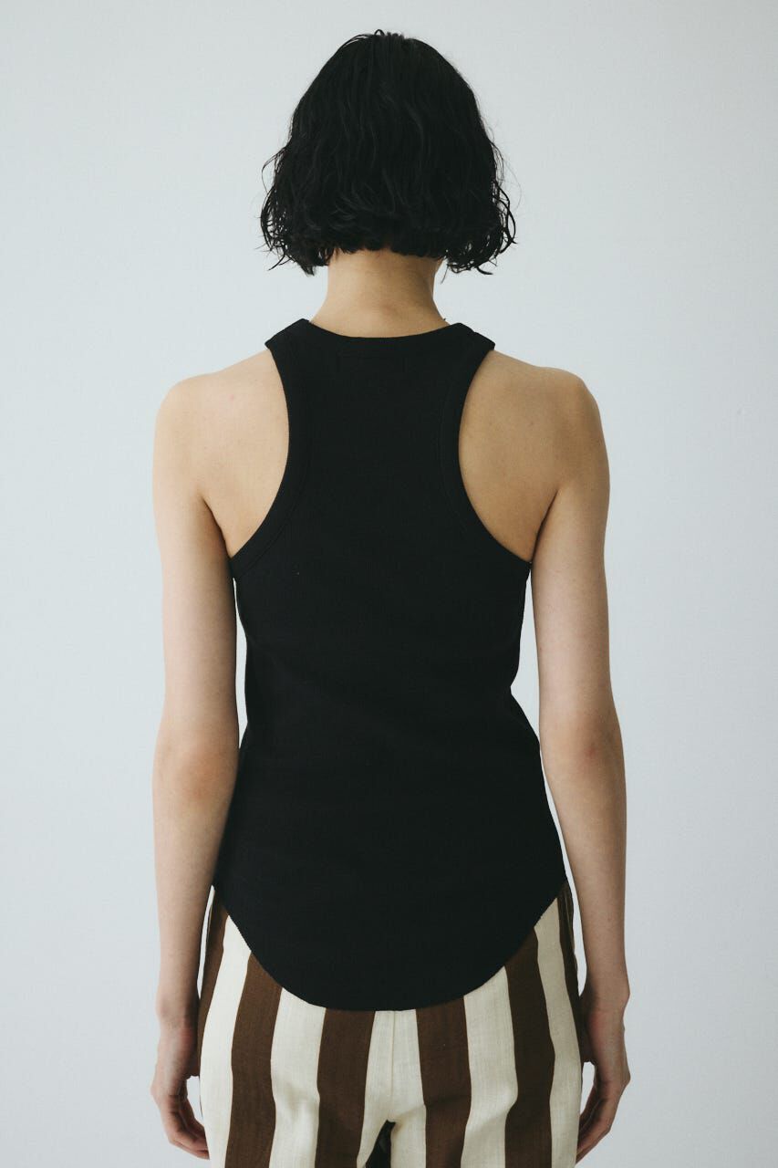 HeRIN.CYE「Teleco tank top」|タンクトップ|