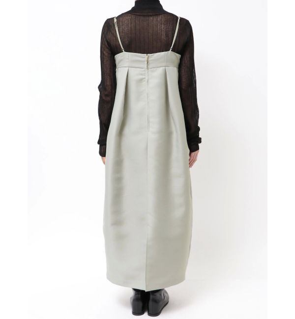 ELENDEEK「ROUNDED CAMI OP」|ワンピース|