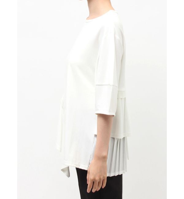 ELENDEEK「SLIDE FLARE DOCKING CS」|Tシャツ・カットソー|