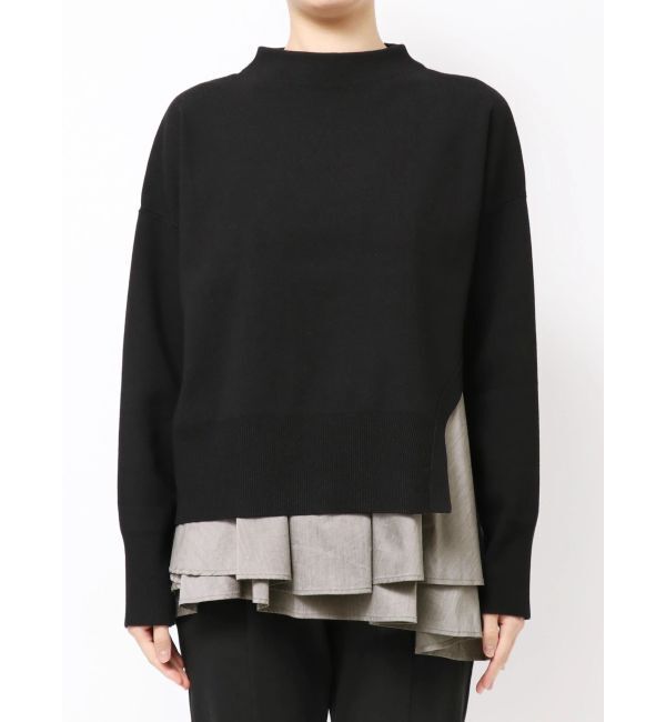 ELENDEEK「CAMI SET SIDE SLIT KT」|ニット・セーター|