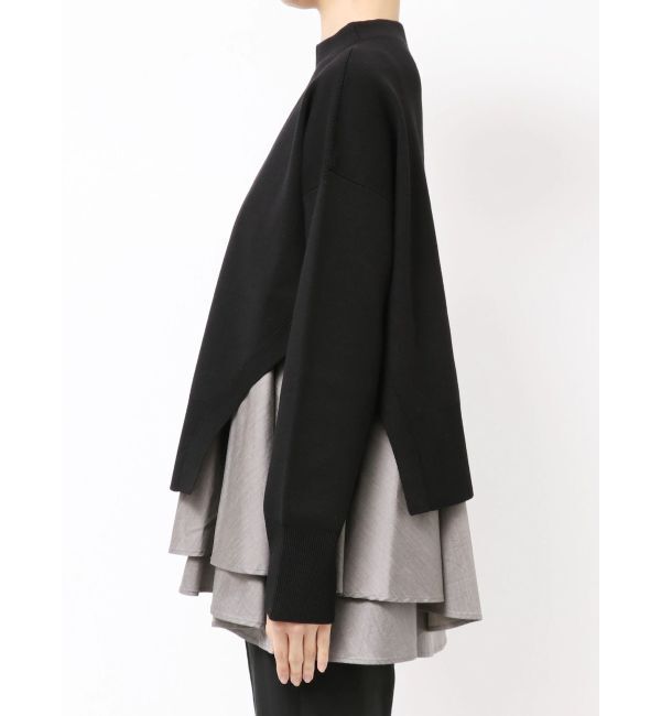 ELENDEEK「CAMI SET SIDE SLIT KT」|ニット・セーター|