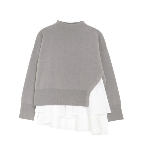 ELENDEEK「CAMI SET SIDE SLIT KT」|ニット・セーター|