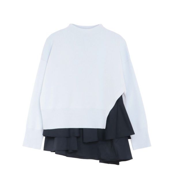 ELENDEEK「CAMI SET SIDE SLIT KT」|ニット・セーター|